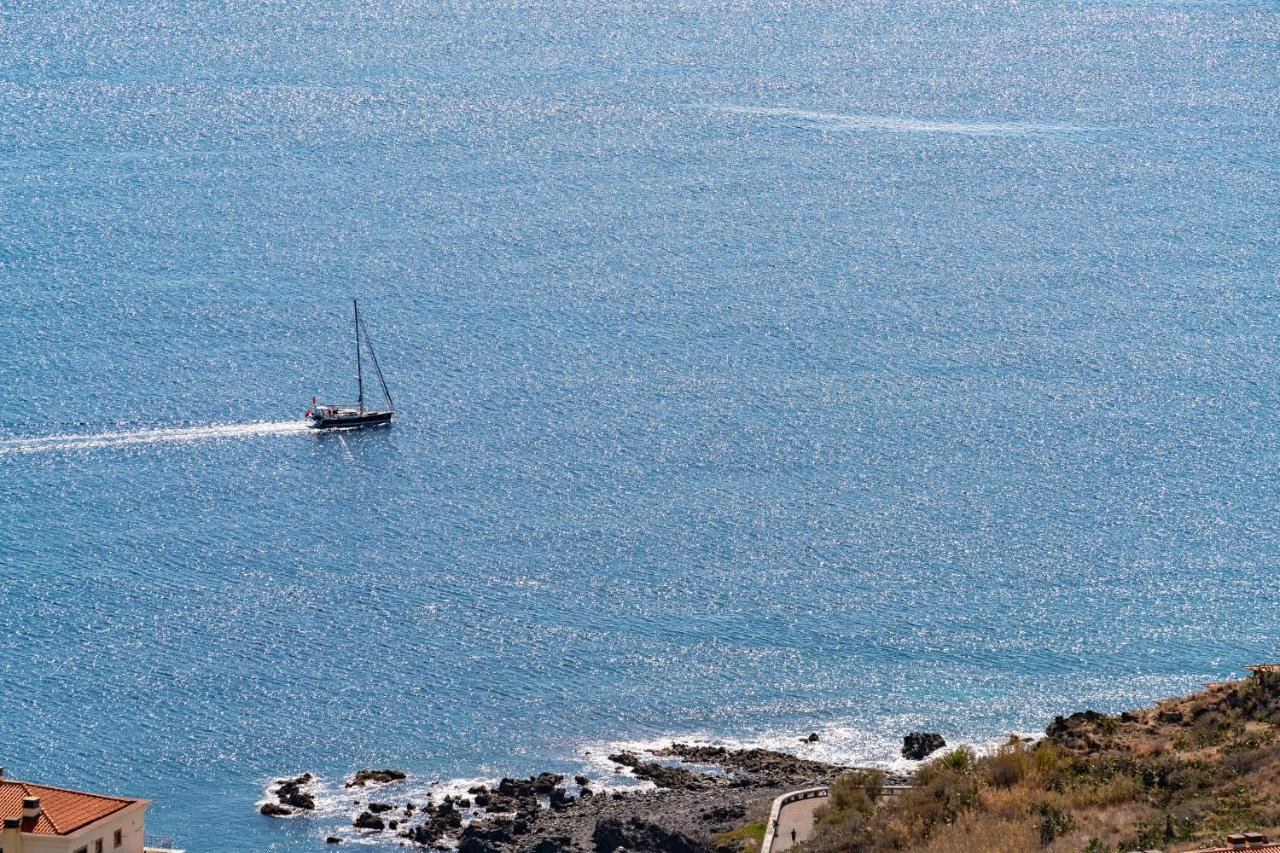 Reis Magos III By An Island Apart Caniço Eksteriør billede